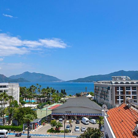 Berry Bella Hotel มาร์มาริส ภายนอก รูปภาพ