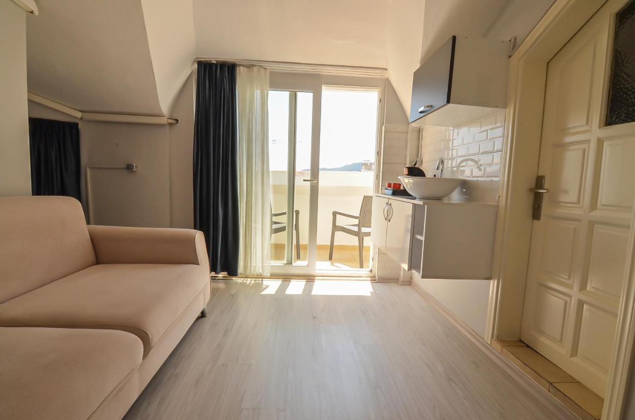 Berry Bella Hotel มาร์มาริส ภายนอก รูปภาพ
