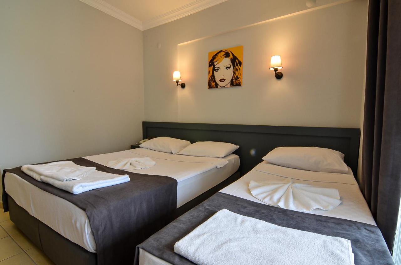 Berry Bella Hotel มาร์มาริส ภายนอก รูปภาพ
