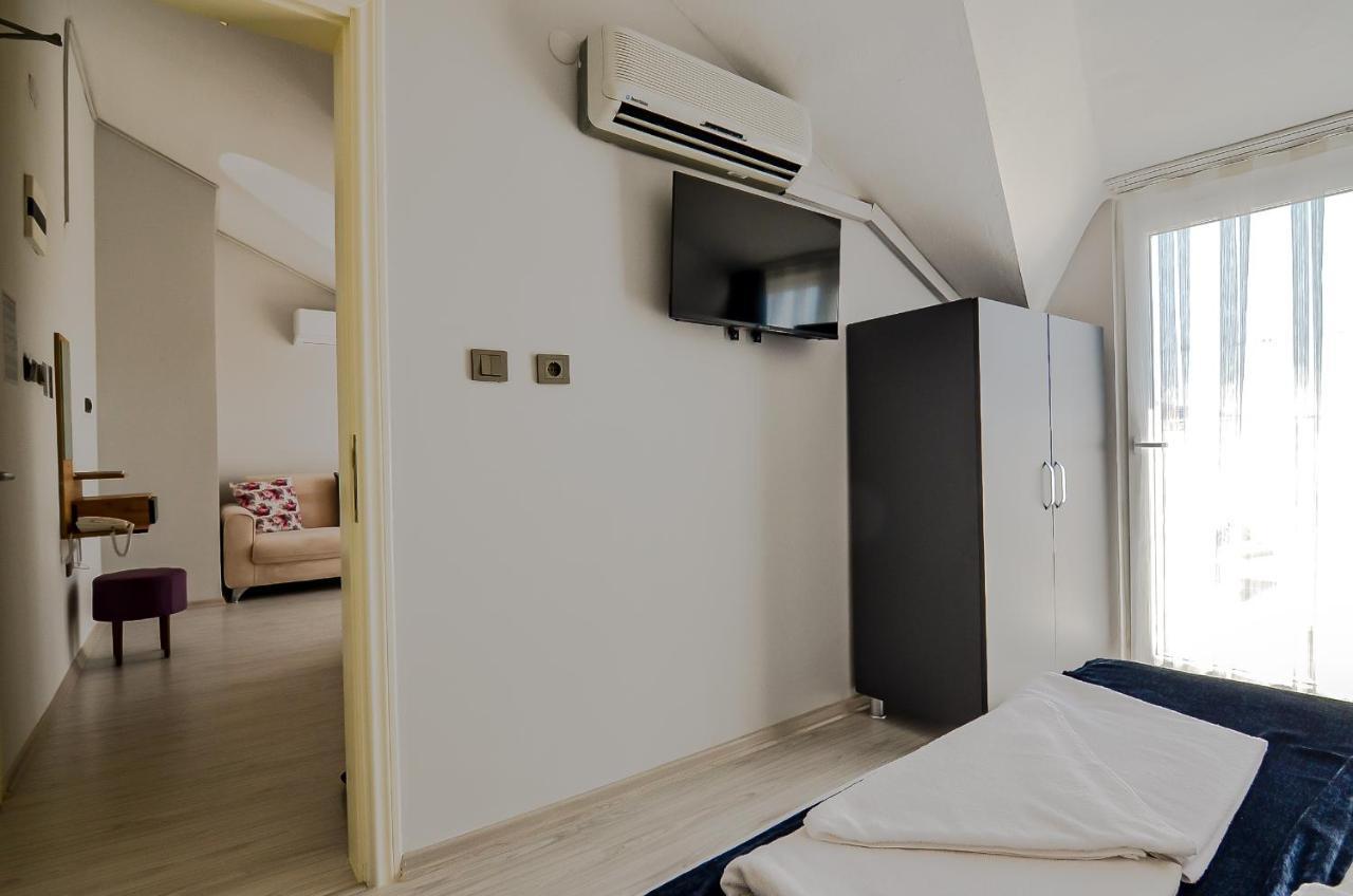 Berry Bella Hotel มาร์มาริส ภายนอก รูปภาพ