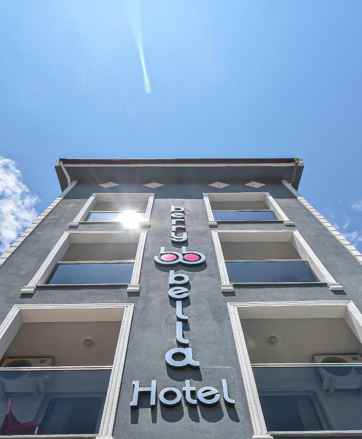 Berry Bella Hotel มาร์มาริส ภายนอก รูปภาพ