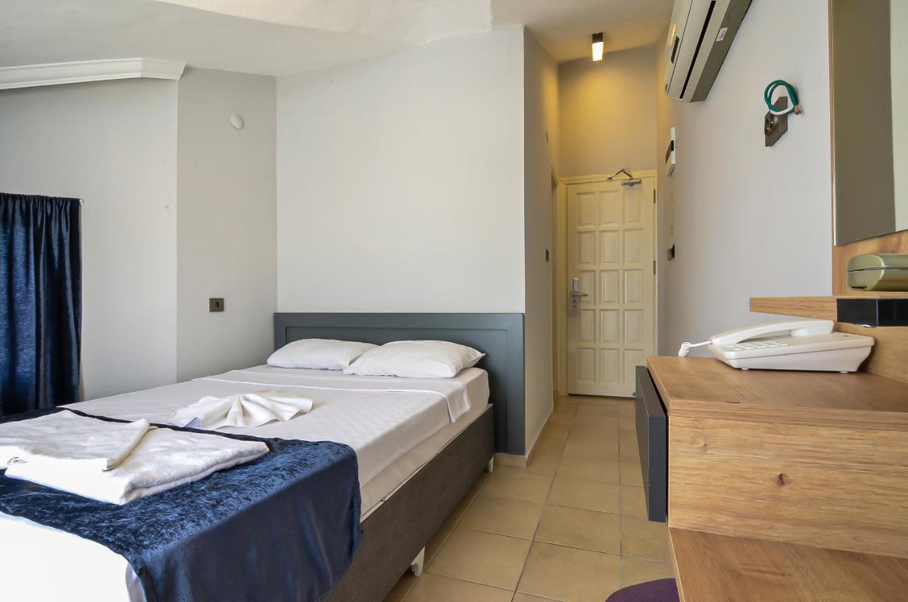 Berry Bella Hotel มาร์มาริส ภายนอก รูปภาพ