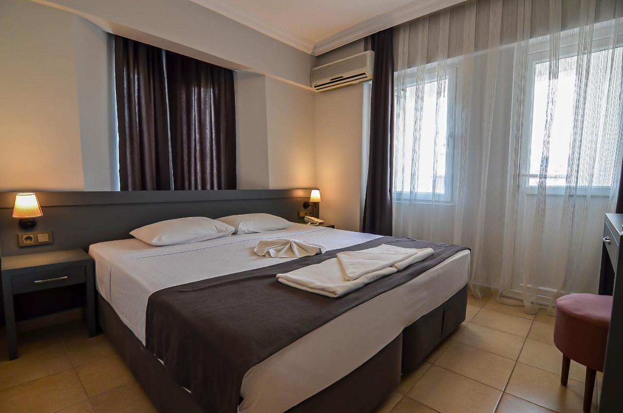 Berry Bella Hotel มาร์มาริส ภายนอก รูปภาพ