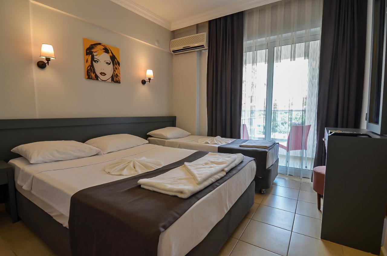 Berry Bella Hotel มาร์มาริส ภายนอก รูปภาพ